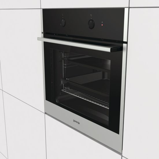 Электрический духовой шкаф Gorenje BO715E20XG-M