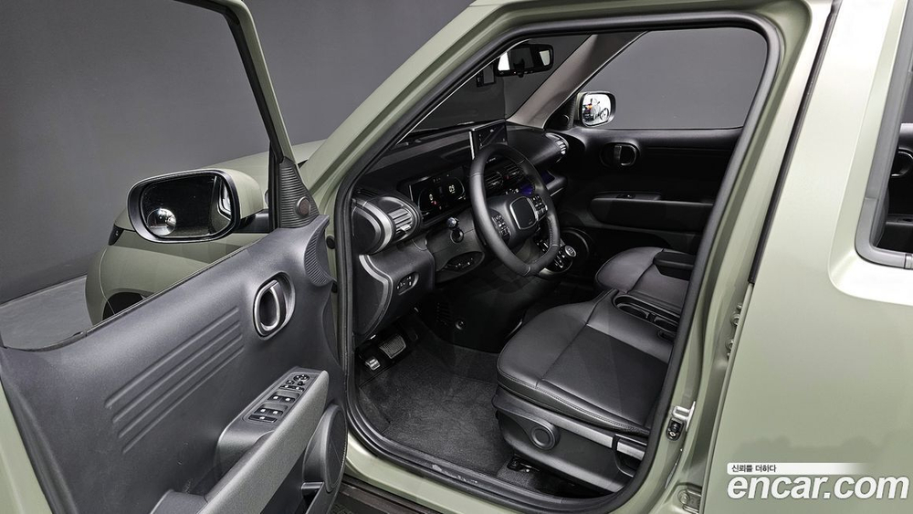 Hyundai Casper Turbo The Essential (06.2023)