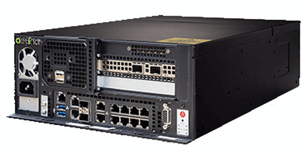 Сервер Aetina AIS-D422-A1