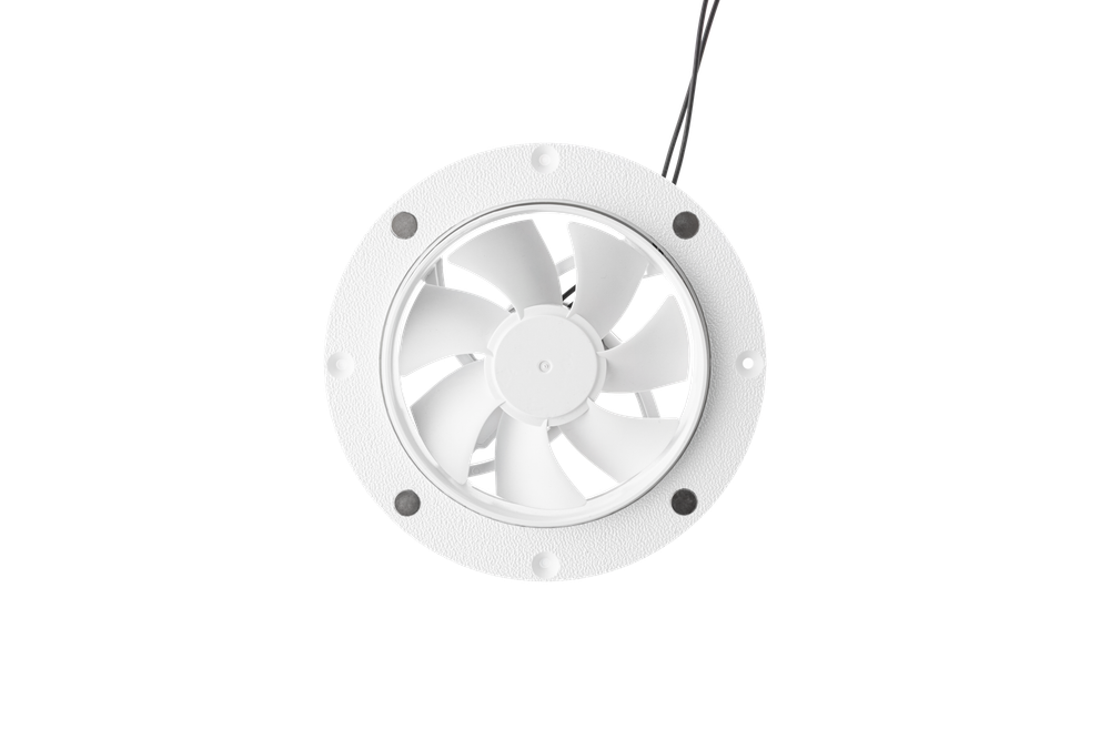 Вентилятор теневой Technova SHADE 125, под натяжной потолок