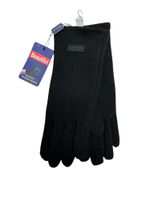 Перчатки. Женские. Верх: Трикотаж. Подклад: Плюш-флис. Сенсорные. 12 шт в упаковке.