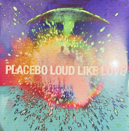 Виниловая пластинка Placebo ‎– Loud Like Love 2LP