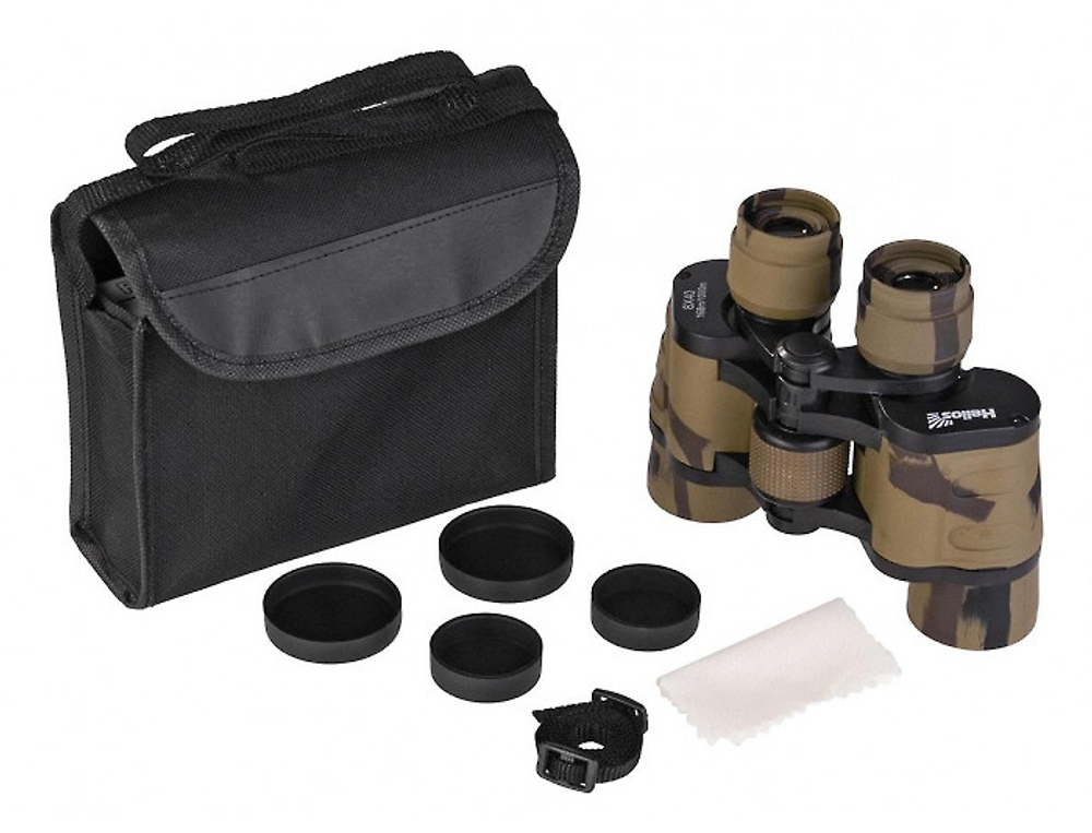 Бинокль Helios 8х40 (HS 8x40)