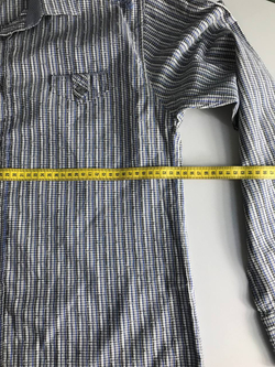 Рубашка для практичного образа, маркировка XXL, визуально на 52 размер