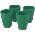 Staki подарочный набор из 4 кружек объемом 280 мл, которые устанавливаются друг на друга