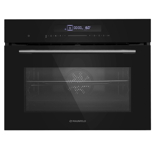 Компактный духовой шкаф электрический MAUNFELD MCMO5013SDGB