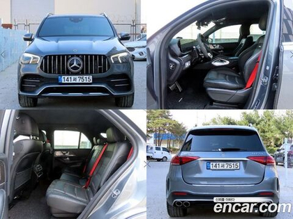Mercedes-Benz GLE-Class W167 AMG GLE53 4MATIC+ (12.2021)