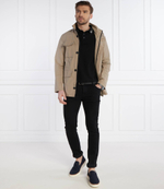 Поло Emporio Armani - черный(3D1FM4 1JCYZ)