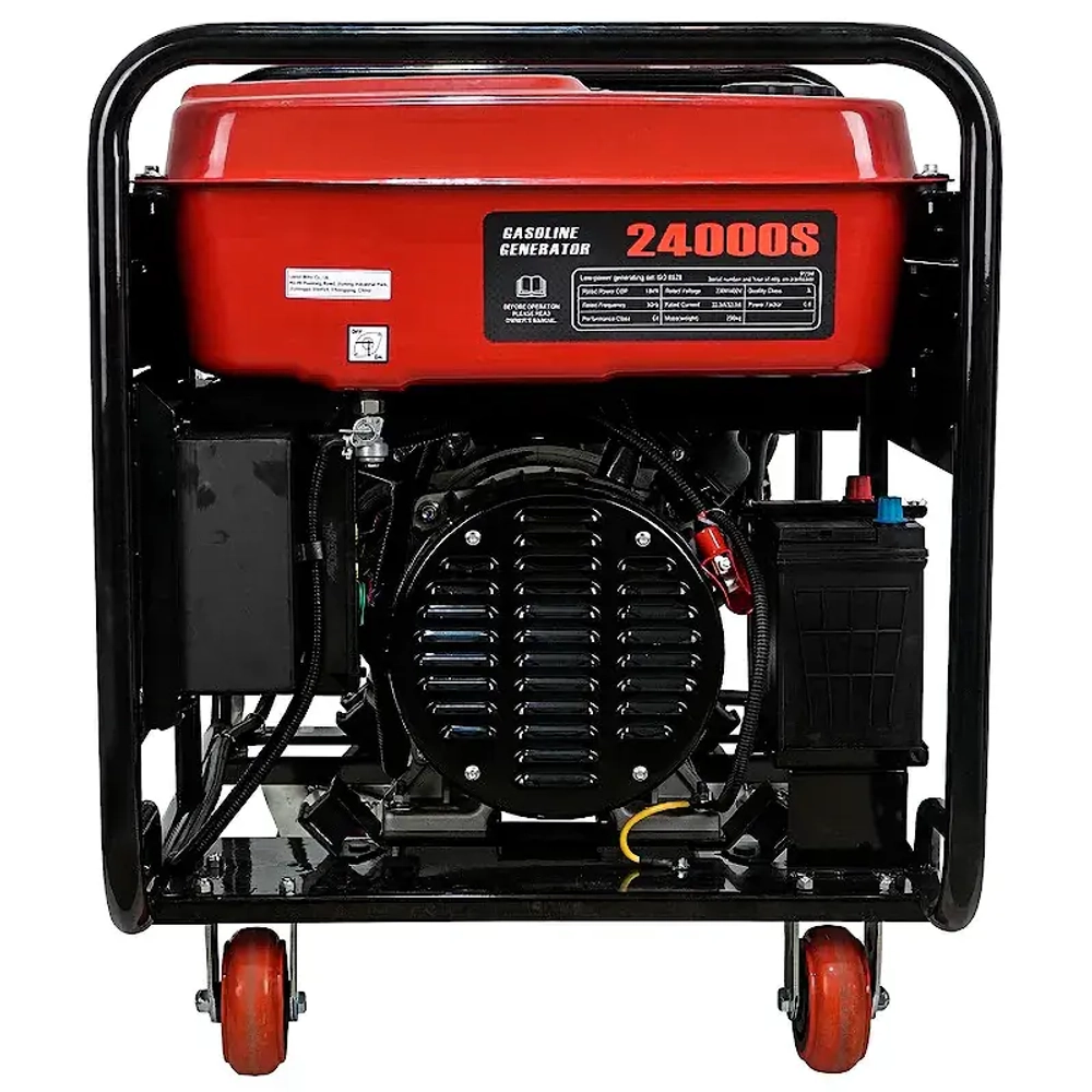 Loncin LC24000S генератор бензиновый 00-00157704