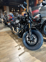 Harley-Davidson Fat Bob, 2018, 7 078 км