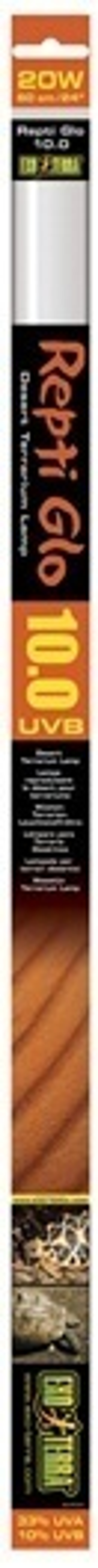 Лампа "Hagen Repti-Glo 8.0 (10.0)" Т8, 20Вт. 60см