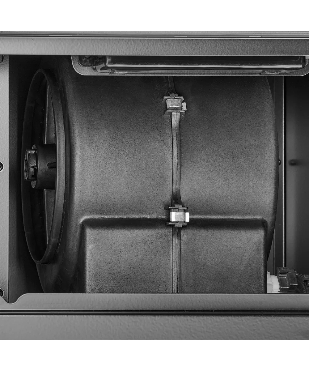 Встраиваемая вытяжка Kuppersberg NANCY S 90 Black