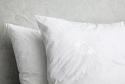 Наволочка 40х40 Christian Fischbacher Luxury Nights Bloom 355 Швейцария