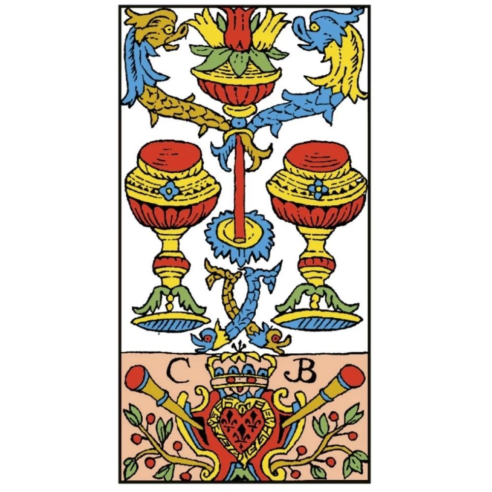 Таро Марсельское