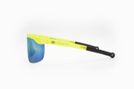 Спортивные очки AVEO Iride / Fluo Yellow / Blue Mirror Lens