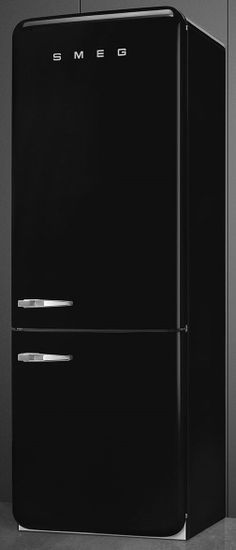 Холодильник Smeg FAB38RBL