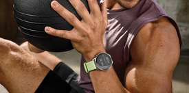 Что собой представляют гибридные часы нового поколения Venu 4 от Garmin