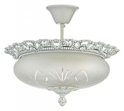 Накладной светильник Arti Lampadari Venezia Venezia E 1.13.38 BW