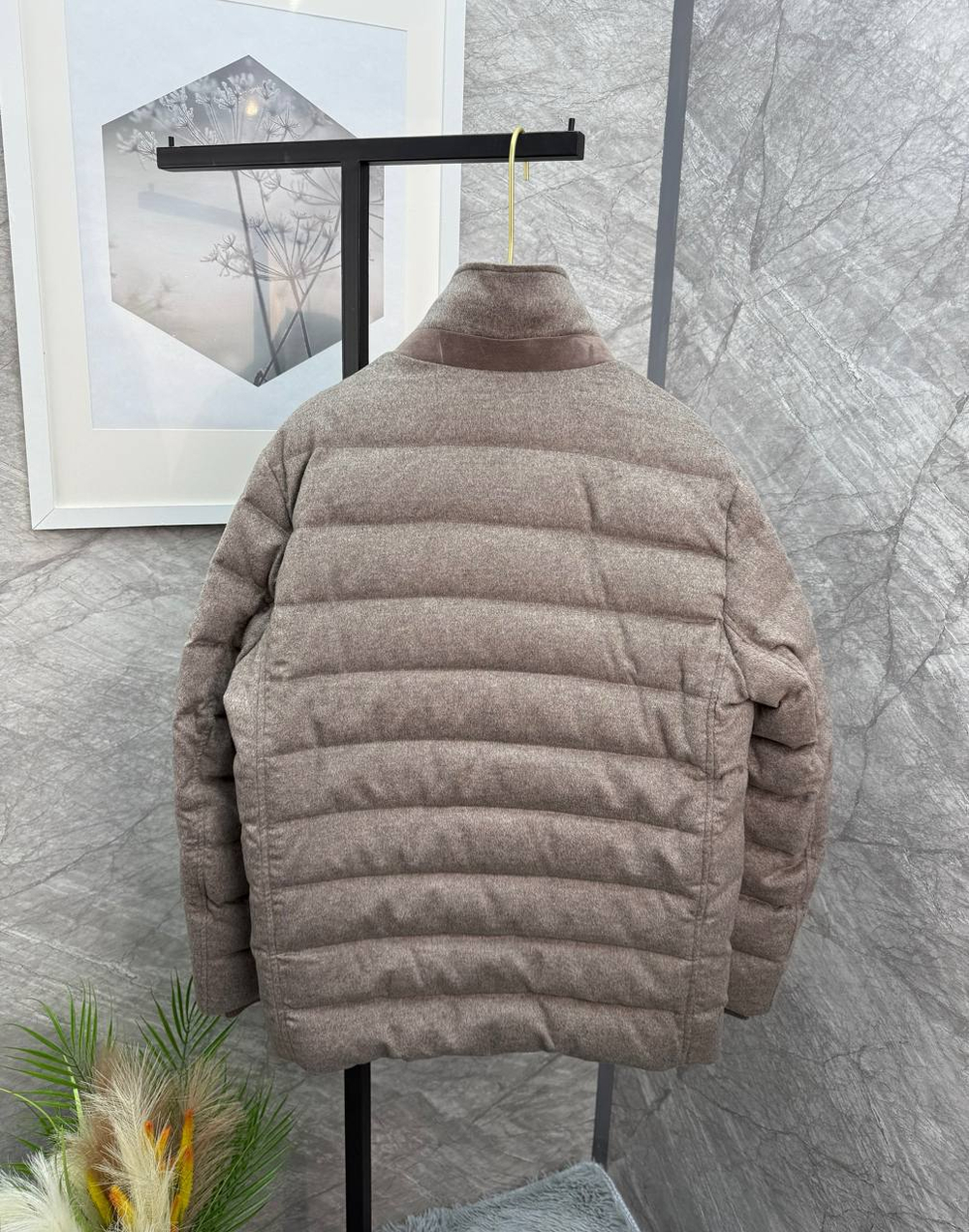 Пуховик Loro Piana