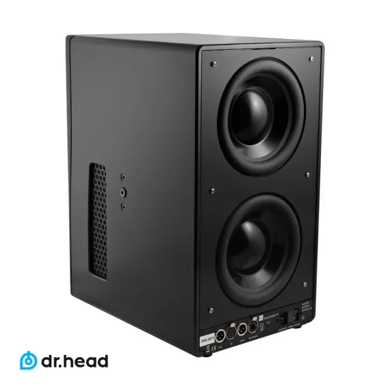 Dutch & Dutch 8c Studio Speaker Black