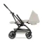 Прогулочная коляска Cybex Eezy S Twist Plus 2 BLK Dune Grey