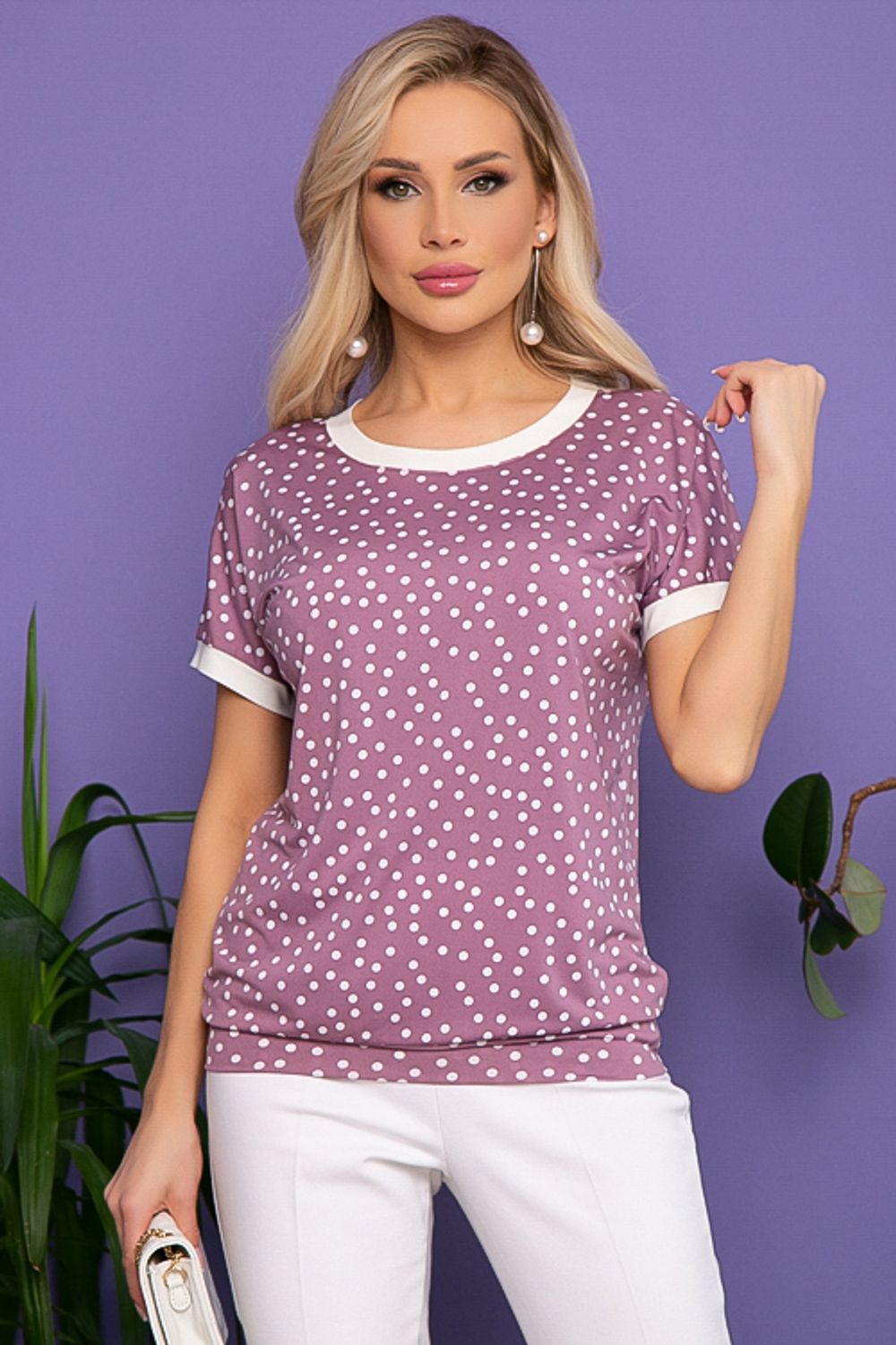 Блузка 41210 Avili