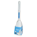 Губка для туалета с ручкой акриловая в боксе OHE Acrylic Toilet Сase Brush