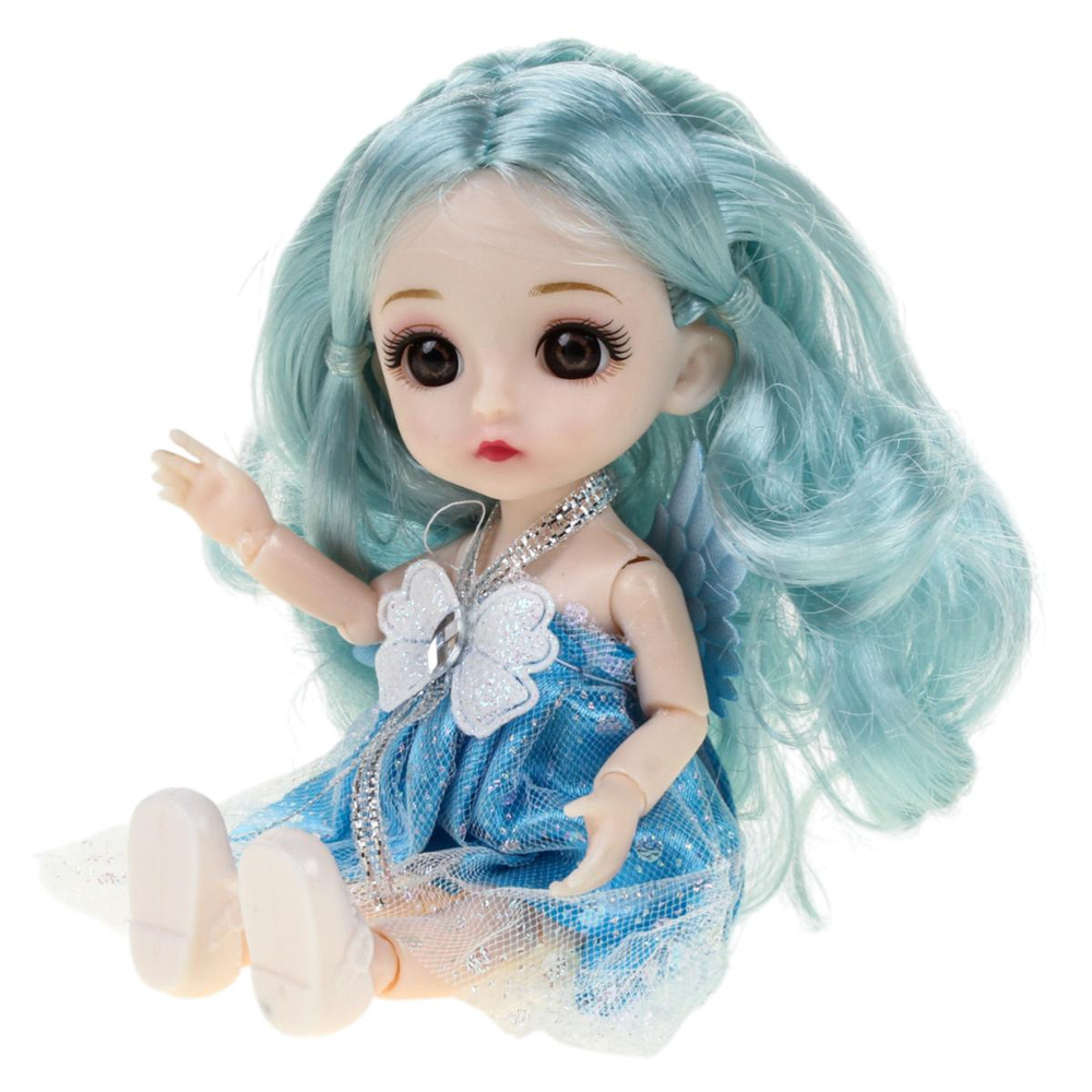 Кукла тип Модель-мини, пакет E58