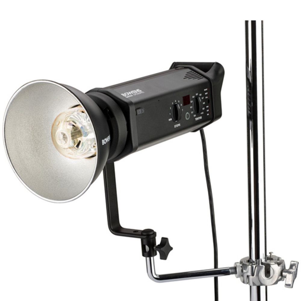 KUPO KS-094 3 Way & 4 Way Clamps. Адаптер