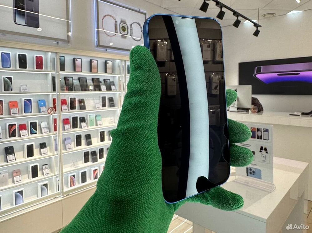 iPhone 13 256 ГБ б/у