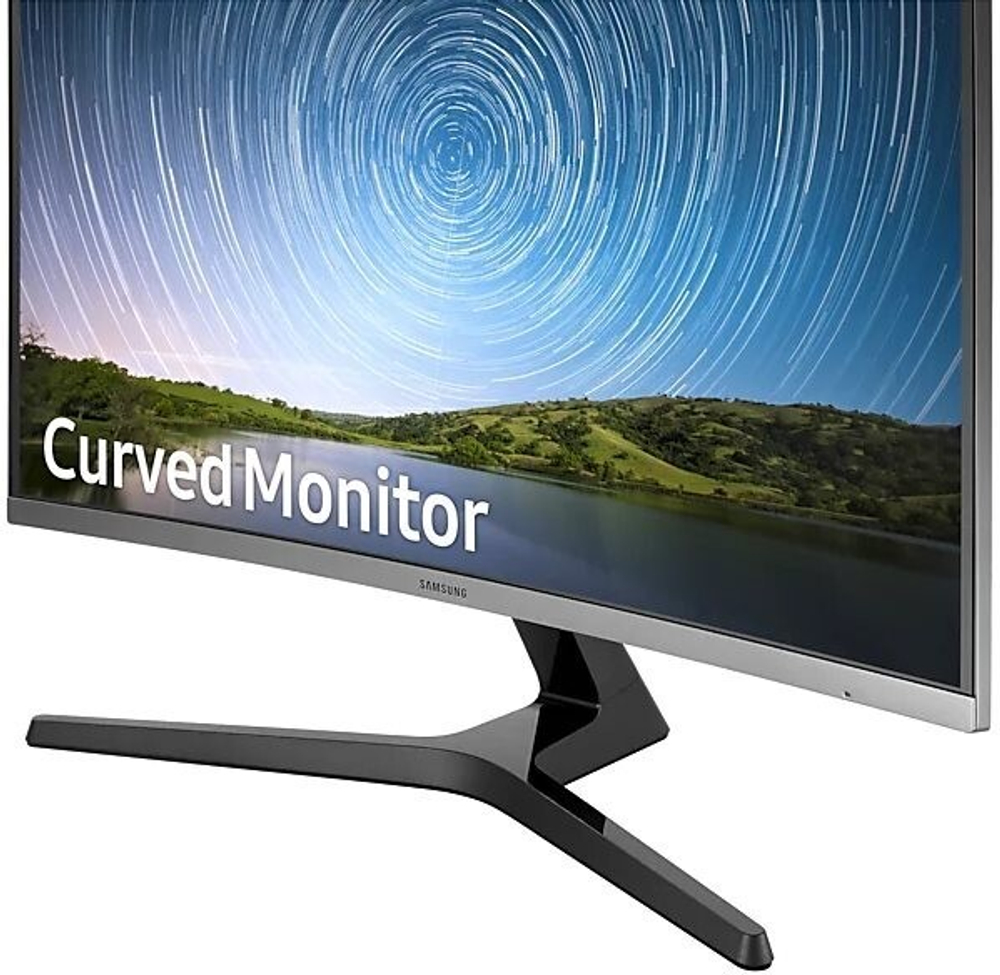 Монитор Samsung 27" C27R500FHI (LC27R500FHIXCI)