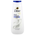 Dove, Питательный гель для душа Deep Moisture, 650 мл