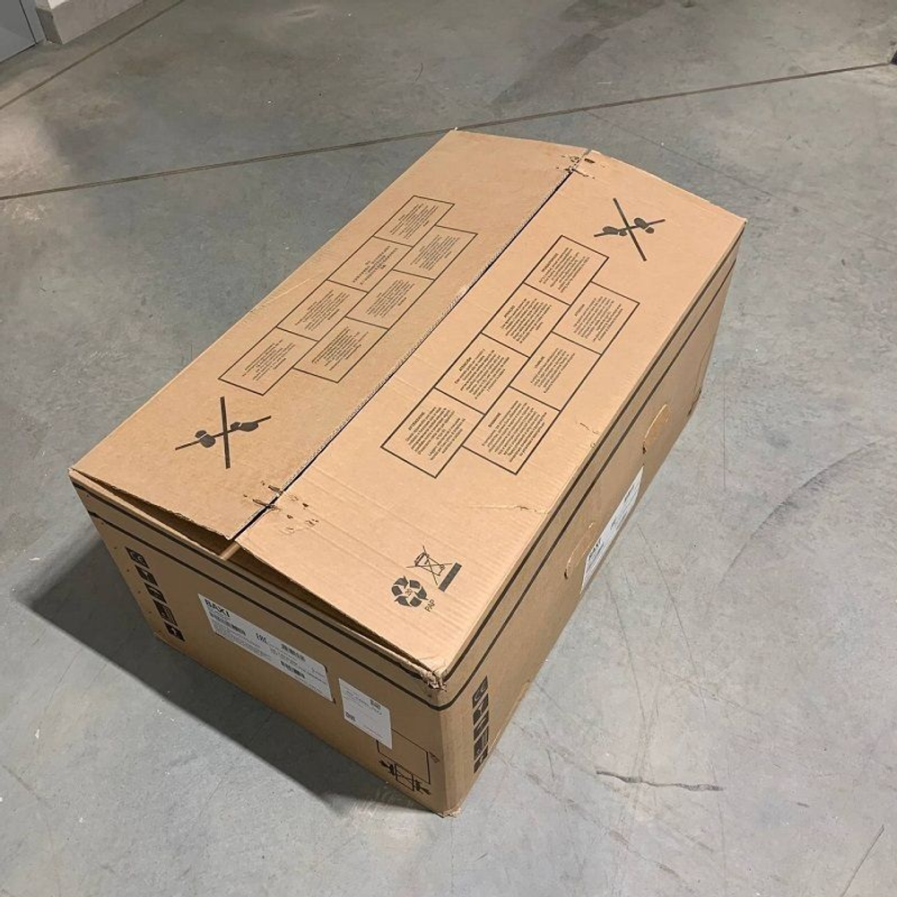 Котел газовый двухконтурный Baxi ECO Nova 10 F (10 кВт)