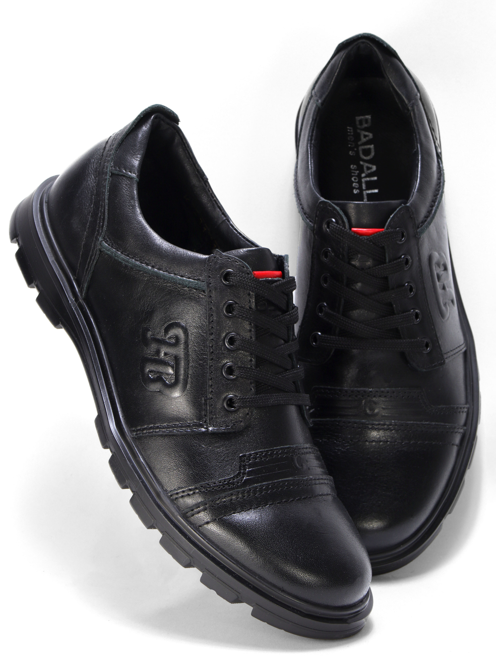 Полуботинки мужские K318-1P