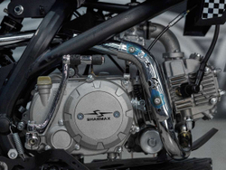 Мотоцикл SHORNER K1 PITBIKE