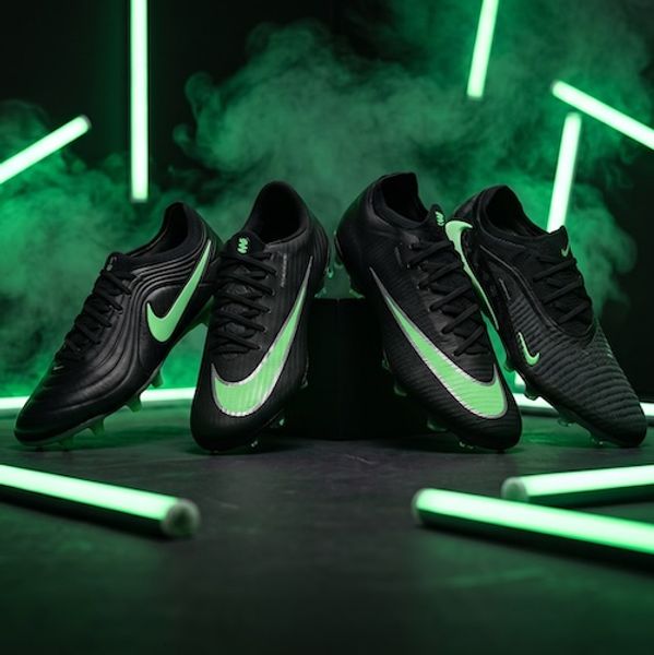 Коллекция Nike Black 2026 - доступна для заказа