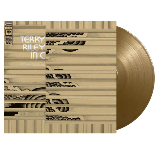 Terry Riley - In C - Gold LP