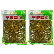 Маринованные овощи Baidefu 400 г x 2 шт