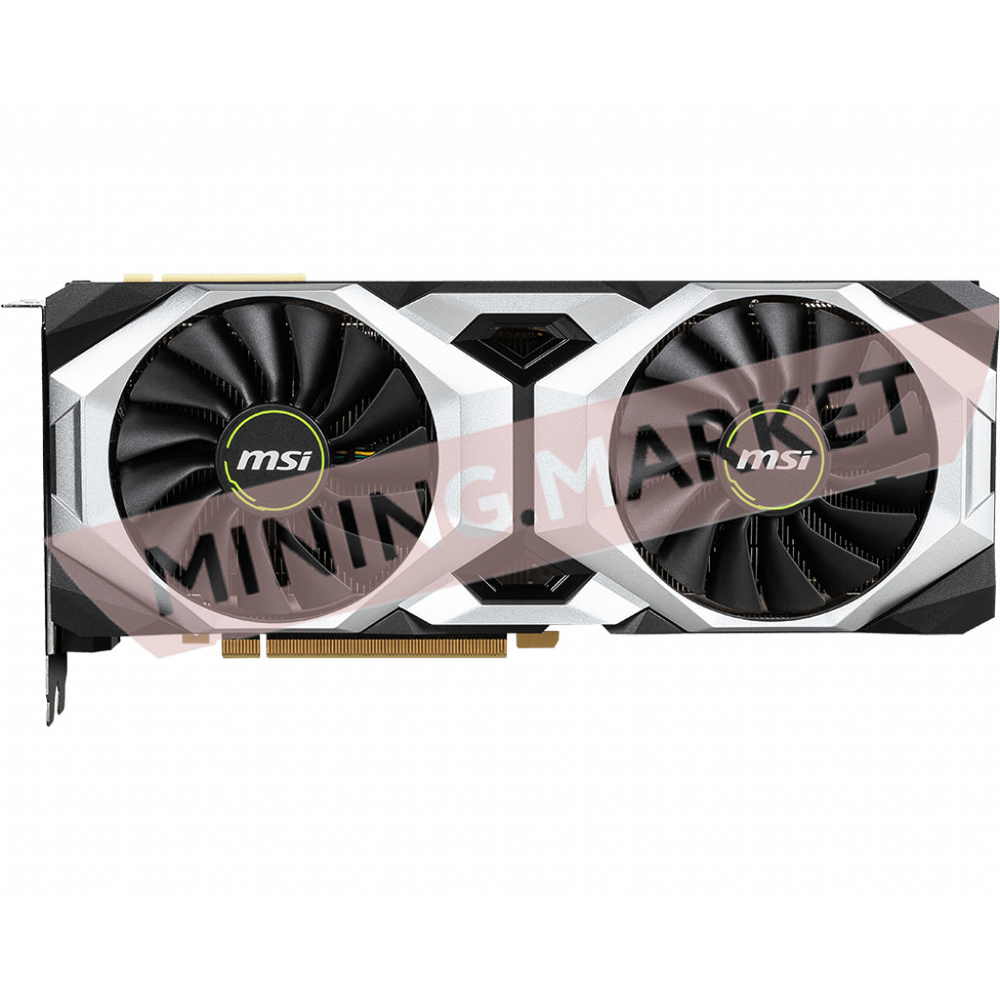 Видеокарта nVIDIA GeForce RTX 2080 Super 8GB