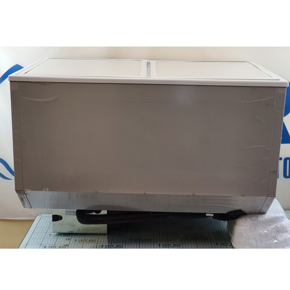 Автохолодильник BI REFR./FREEZER 92L/SP INOX