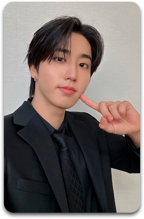 Карта / STRAY KIDS #4498