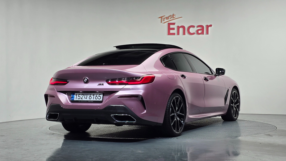 BMW 8 серии (G15) 840i xDrive M Sport Gran Coupe