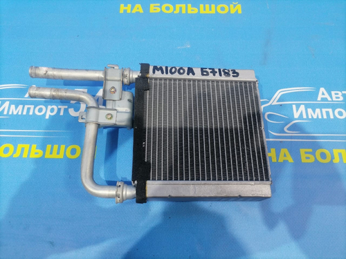 Радиатор печки TOYOTA DUET 1998-2004