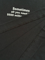 Футболка Vetements