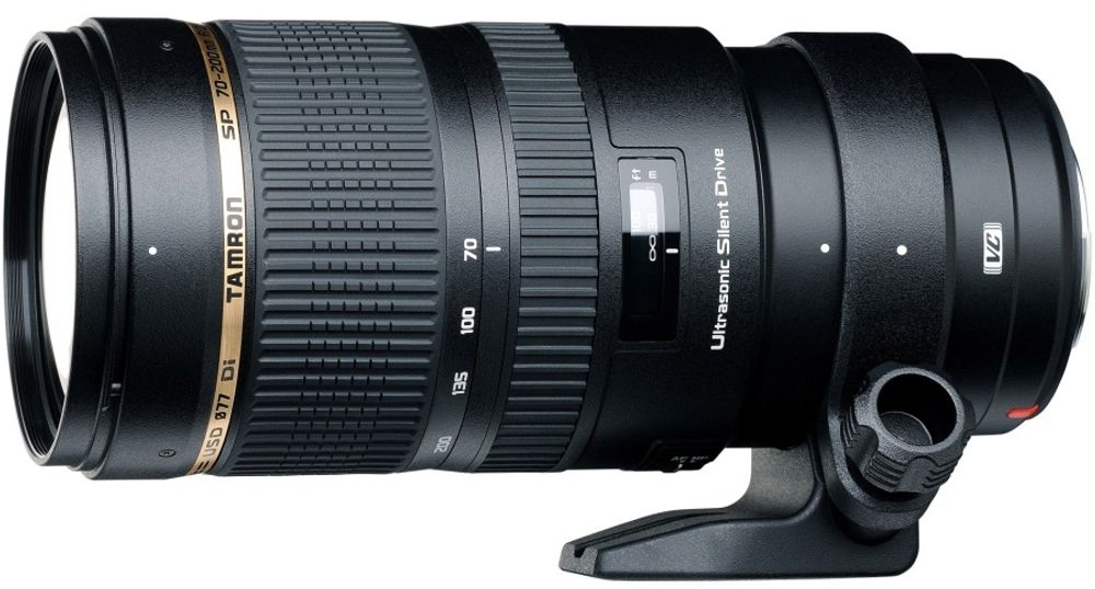 Tamron 70-200mm F/2.8 SP Di VC USD (A009) Canon EF