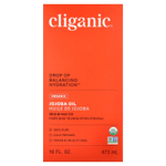 Cliganic, органическое масло жожоба, для жирной и комбинированной кожи, 473 мл (16 жидк. унций)