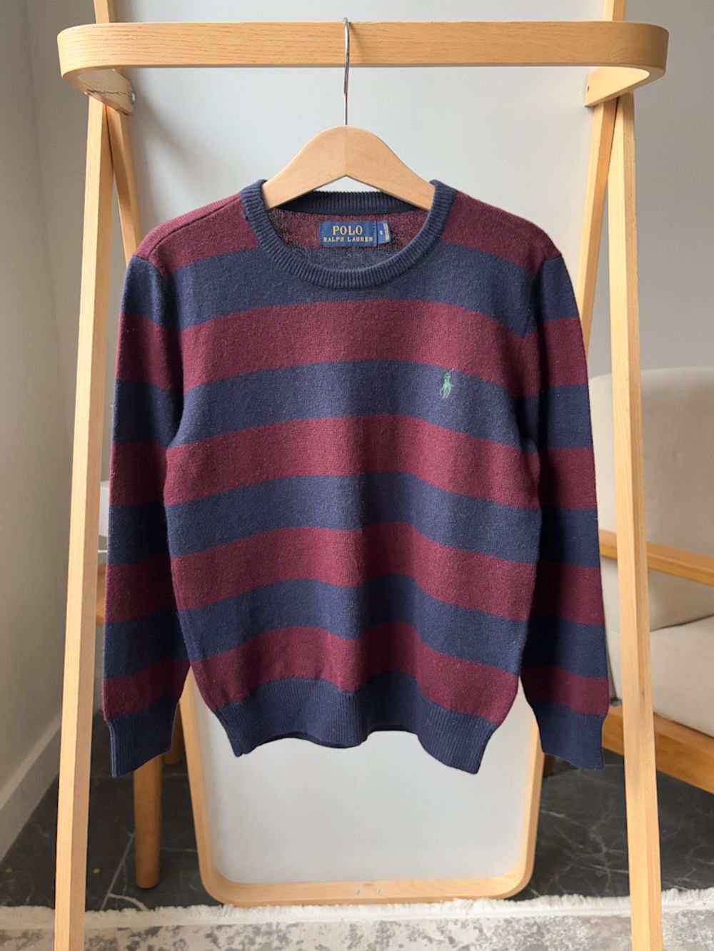 Шерстяной джемпер Polo Ralph Lauren, 116