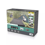 Матрас надувной Bestway, 203х152х30 см, 671BS, нас встроен, электр, флок, 300 кг