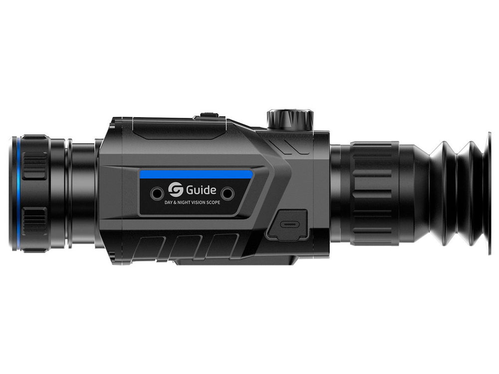 Прицел EATECH GR30 (Guide DR30), день/ночь, 2.175х-17.4х, ИК 850nm, D35мм