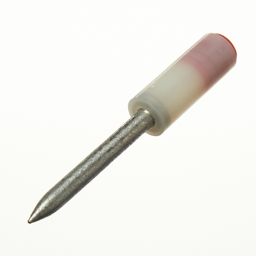 Гвозди монтажные пироксилиновые PA32 (одиночный гвоздь 32 мм, красный, 600 шт/уп) FEDAST